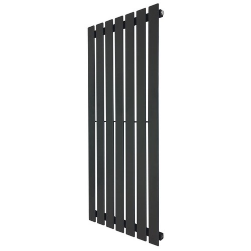Designer flat panel radiator - designer,