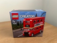 LEGO CREATOR: London Bus