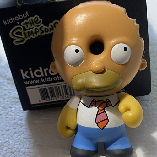 Kidrobot treehouse horror - of,