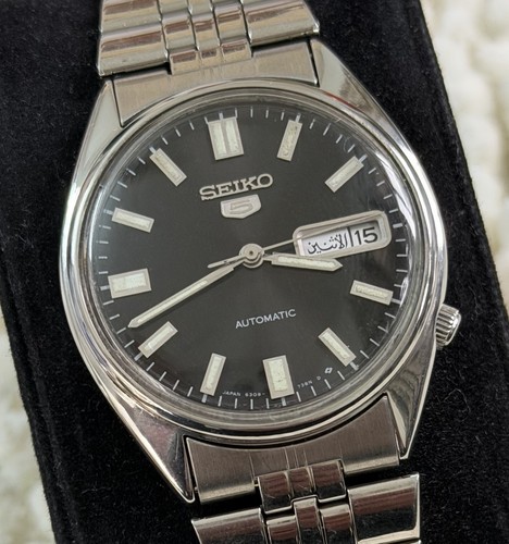 Vintage seiko automatic - vintage, 5