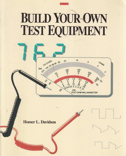 Build your own test - your, equipment