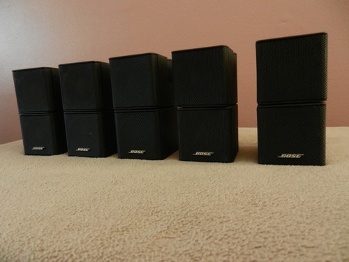 Bose premium jewel - bose, cube