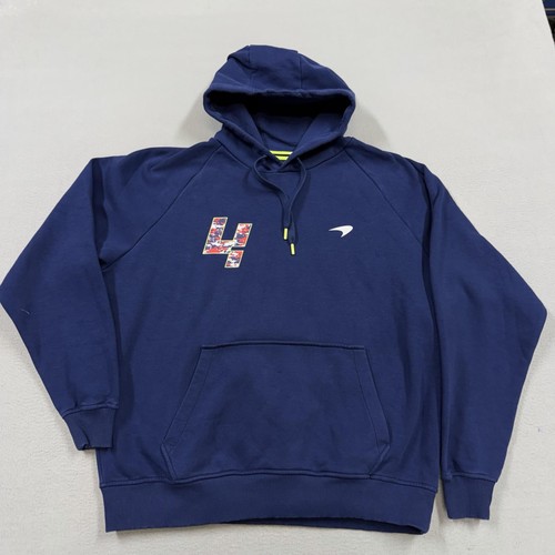 Mclaren hoodie mens - mclaren, large