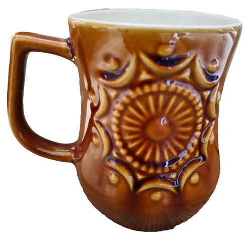 Vintage portmeirion amber - vintage,