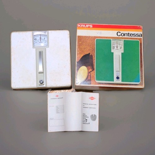 Krups vintage contessa - krups,