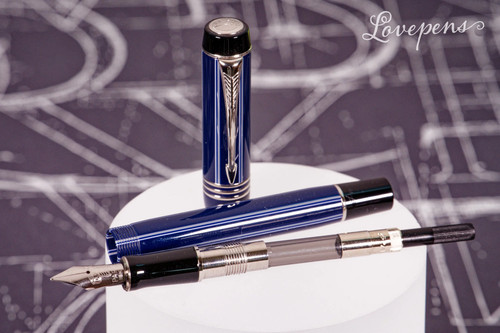 Parker duofold international - duofold,