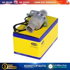 Genuine Fuel Pressure