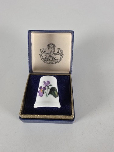 Royal grafton floral boxed - royal,