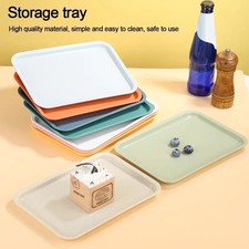 Plastic Tray Rectangular