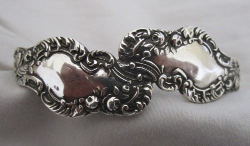 Antique sterling silver - antique,