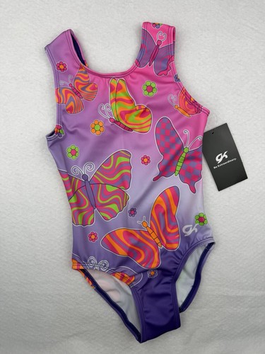 New elite leotard - gk,