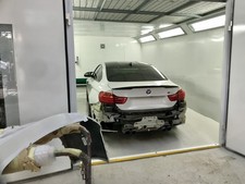 HIRE ONLY Vehicle spray booth