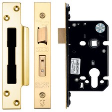 Architectural Euro Cylinder