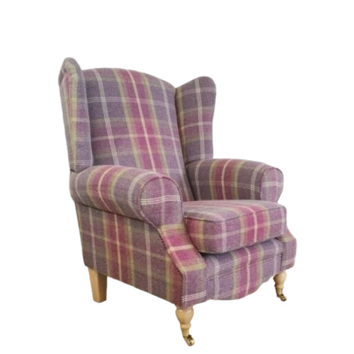 Accent wing back queen - accent,