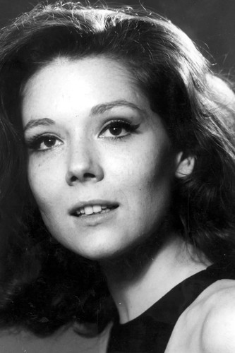 Diana rigg looking - looking, the