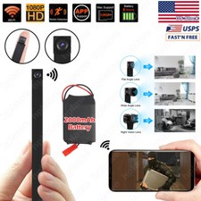 1080P Wireless WiFi Mini