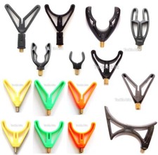 fishing tackle rod rest & butt