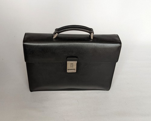 Authentic prada black leather - authentic,