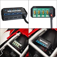 Oxford Junction Box Motorcycle