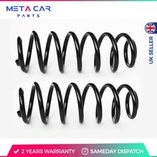 2X Coil Springs Rear