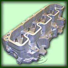 Cylinder Head with Guides - Land Rover Defender & Discovery 1 300 Tdi(LDF500180)