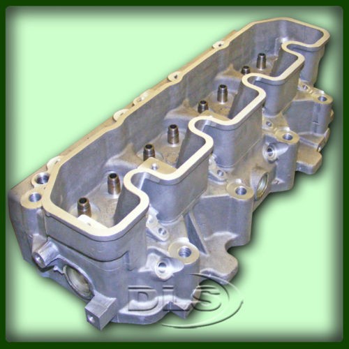 Cylinder head with - head,