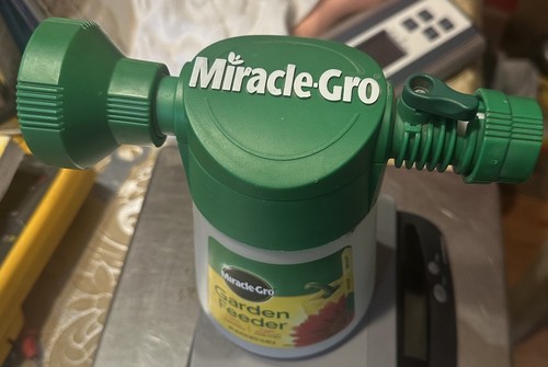 Stern miracle gro garden - gro, &