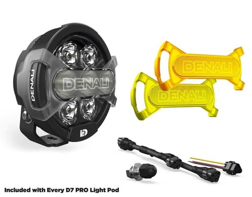 Denali pro led - denali, light