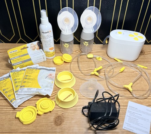 Medela pump style - style, pro