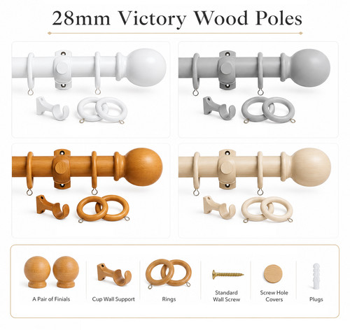 28mm traditional wooden - traditional,