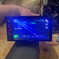 Pioneer AVH-170DVD Touchscreen