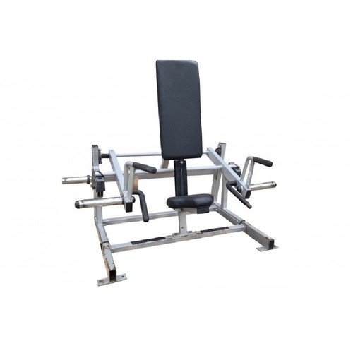 Hammer strength plate - hammer, loaded