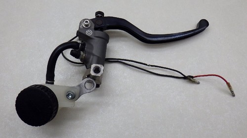 Brembo 19rcs radial brake - brembo,