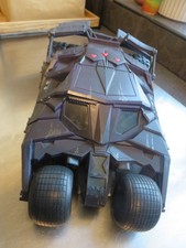Batman Begins Batmobile
