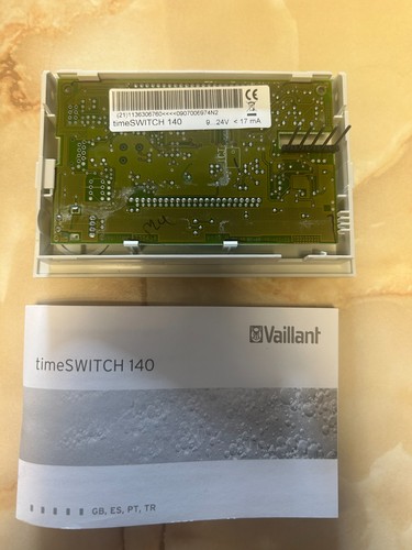 Vaillant 306760 digital - vaillant,