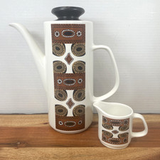 J & G Meakin Studio 'Maori'