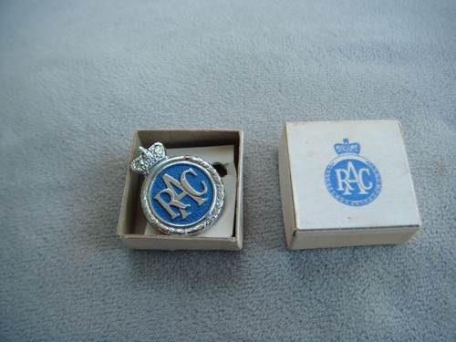 Vintage rac royal automobile - rac,