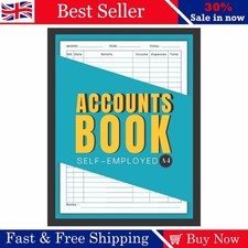 Accounts Book Self Employed