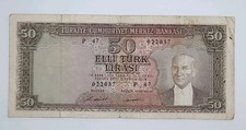 1971 Bank of Turkey, Türkiye