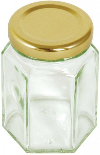 110ml hexagonal - 110ml, (4oz