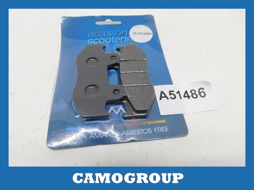 Rear brake pad for - brake,