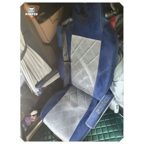 Seat covers scania - s/, r/