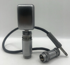 RARE Vintage Reslo Reslosound - Beatles Ribbon Microphone 30/50 Ohms