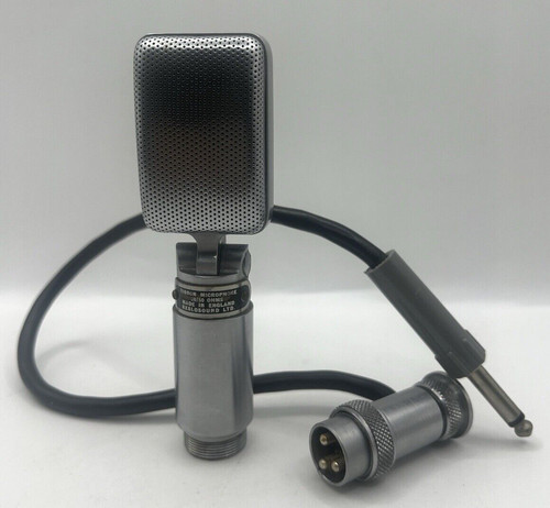 Rare vintage reslo reslosound - vintage,