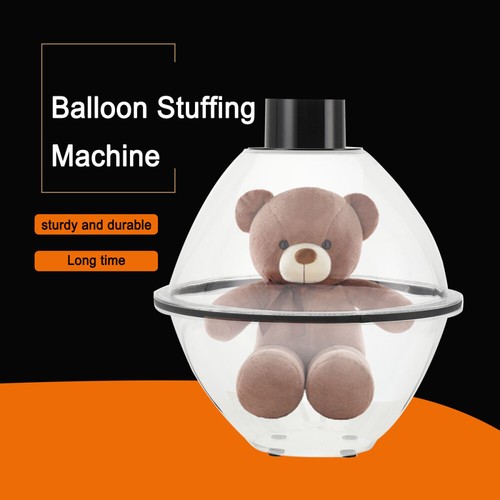 Balloon stuffing machine - balloon,