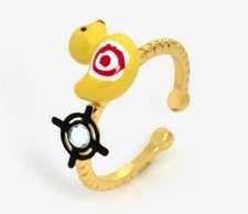 Les Nereides N2 Joyland Duck Ring Size N