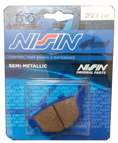 204 nissin rear - 2p-204,