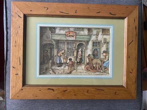 Anton pieck vintage - anton,