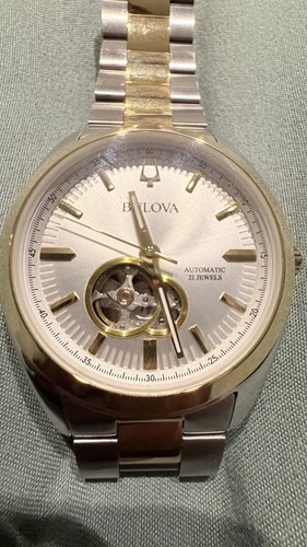 Bulova sutton 98a284 - sutton,