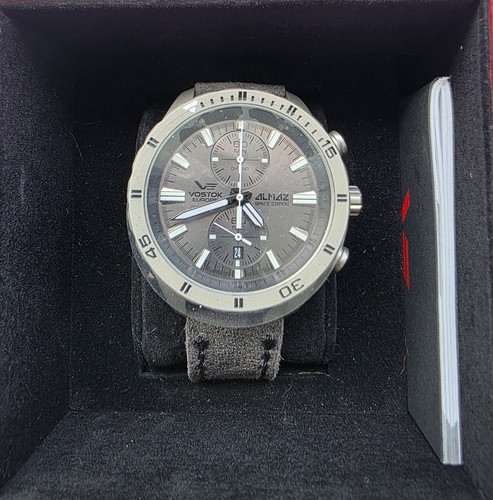Vostok europe almaz - europe,